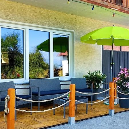 Gailtaler Apartments Alinkhof Bach  Buitenkant foto