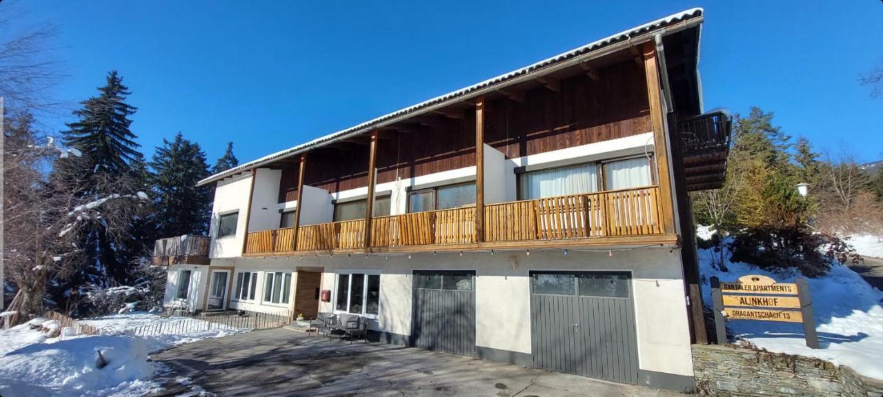 Gailtaler Apartments Alinkhof Bach  Buitenkant foto