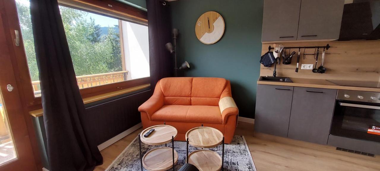Gailtaler Apartments Alinkhof Bach  Buitenkant foto