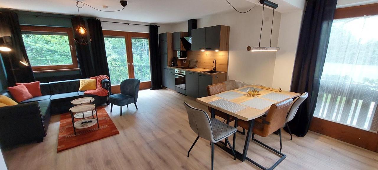 Gailtaler Apartments Alinkhof Bach  Buitenkant foto