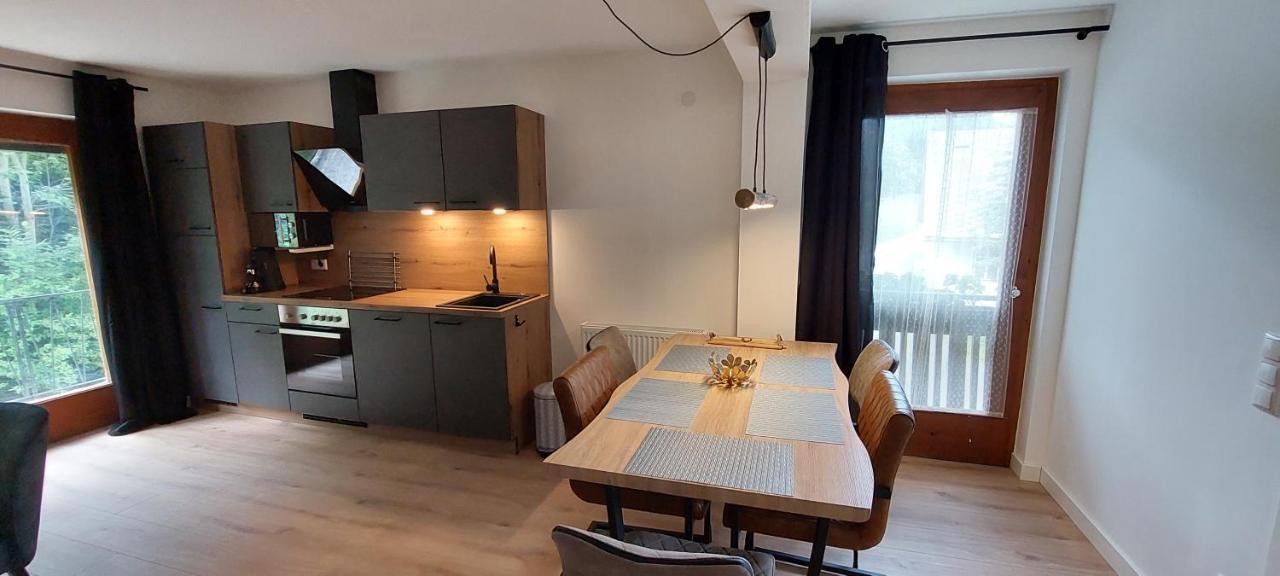 Gailtaler Apartments Alinkhof Bach  Buitenkant foto